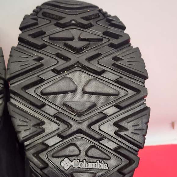 Columbia Bugaboot II Omni-Heat Waterproof Insulated Winter Boots